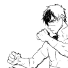 helmsplitter: (let's spar)