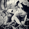 timidtwilight: (girl with a fairy)