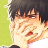 fuurinkazan: Embarrassed Sanada is embarrassed (embarrassed)