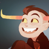 biichan: Tavros is adorkable (homestuck: tavros is adorkable)