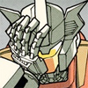inarticulate: Chromedome facepalming (facepalm)