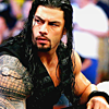 ayebydan: by <user name="pureimagination"> (wwe: roman grumpy)