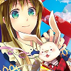 playing_hearts: (cute little bunny)