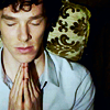 juniperphoenix: Sherlock deep in thought (SH: Sherlock)