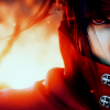 advancing: (VINCENT ღ born from the fire.)