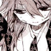 reprizesal: (Hair down - Distress)