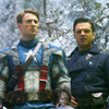 lankyguy: ((CA:FA) Cap/Bucky in Uniform)