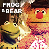 jetpack_monkey: (Kermit & Fozzie - They Fight Crime)