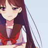 faithfulflame: (Rei Cheezed Off)