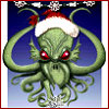 lunabee34: (cthuhlu santa by angstpuppy)