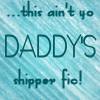 lunabee34: (this ain't yo daddy's shipper fic)