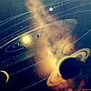outlineofash: Solar system. (Fiction - Space Opera)