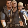 cassiefuckingcage: Note: This Never Happens (Family Portrait)