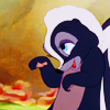 aredblush: (disney : Flower : hi)