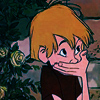 aredblush: (disney : Wart)