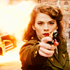 marinarusalka: Peggy Carter from Captain America movie (comics: movie Peggy Carter)