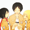 strategisch: (shiganshina trio)