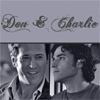 t_vos_fics: don/charlie (love unraveling)