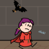 gender_neutral: (wandering with Blackwing)