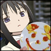 karayan: Madoka/SG-1: Homura (Three fries short of a happy meal.)
