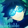 jordannamorgan: Leonardo Watch, "Blood Blockade Battlefront". (Leo Adorkable)