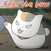 littlebutfierce: (natsume yuujinchou fear the paw)