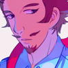 mindofathief: guess which shoes i'm wearing (suspicious)