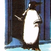 initforthemoney: (penguin - looking around)