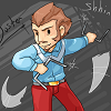 mindofathief: (wall staples)