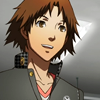 punchesyu: (we all know he's not talking to chie)