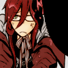 erythristic: (losing.)