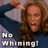 spikewriter: (No Whinging! by spikewriter)