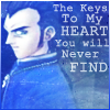 electric_butterfly: Marcello "the keys to my heart you will never find." (Marcello-keys)