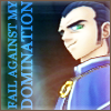 electric_butterfly: Marcello--"fail against my domination" (Marcello--domination)