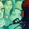 complexities: (Into the vampire's nest)