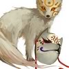 caro: mononoke fox (fox)