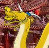 haeloe: Dragon-Chimeric Beast, representative animal of the Hordes system (named Cosmo) (Default)