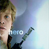 misbegotten: Luke Skywalker is a hero (SW Luke Hero)