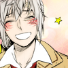 sincere: DGM: Allen blushes and beams (that belonging feeling ;;)
