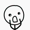 sincere: Plurk: gasping anxious emote (GASP? ;;)