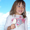 la_rainette: (Tadpole - icecream face)