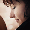 louder: { ʜᴇʀᴇ ᴡɪᴛʜ ᴍᴇ } (this feeling begins just like a spark.)