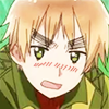 unionjackoff: the perfect tsundere face (for well you know that it's a fool)
