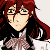 erythristic: (rude.)