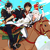 saga: (dategumi || FOR GONDOOOOR)