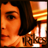 rikes: (Elle ne répondit pas)