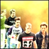rikes: nsync (Walk with me a while across the sand)