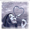 kerri: (Base - blowing heart bubbles)