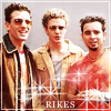 rikes: JC, Justin and Chris (Threemanbus)