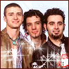 rikes: Justin, JC and Chris (Three is a magic number)